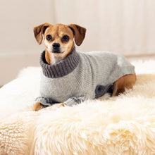 Load image into Gallery viewer, Woodrow Ultra-Luxe Merino and Camel Wool Sweater