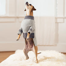 Load image into Gallery viewer, Woodrow Ultra-Luxe Merino and Camel Wool Sweater