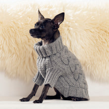 Load image into Gallery viewer, Turi Lined Ultra-Luxe Wool Sweater
