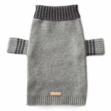 Load image into Gallery viewer, Woodrow Ultra-Luxe Merino and Camel Wool Sweater