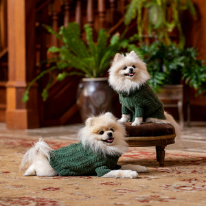 NEW Toto Ultra-Luxe Wool Sweater
