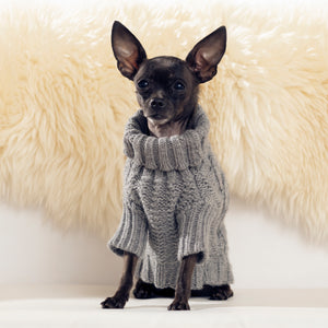 Turi Lined Ultra-Luxe Wool Sweater