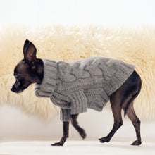 Load image into Gallery viewer, Turi Lined Ultra-Luxe Wool Sweater
