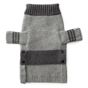 Woodrow Ultra-Luxe Merino and Camel Wool Sweater