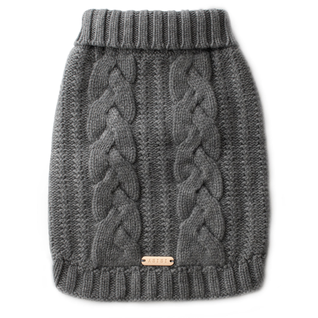 Turi Lined Ultra-Luxe Wool Sweater